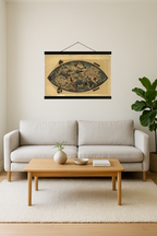 1457 World Map (Genoese Mappa Mundi)