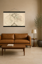 1752 World Map (Old World)