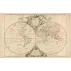 1752 World Map (Old World)